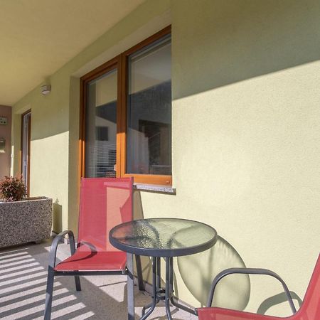 Guest House Rosi Tolmin Zewnętrze zdjęcie